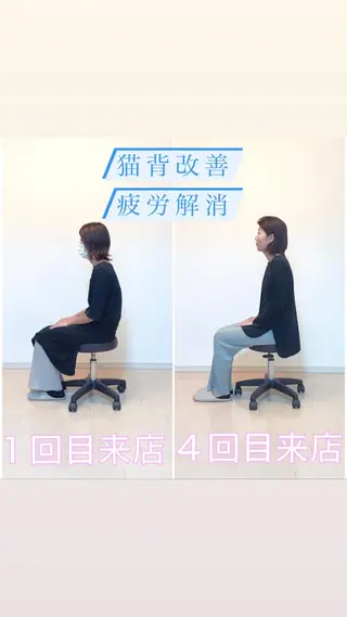 TOTAL BODY CARE SALON SUNNY所属・整体小顔・筋膜オイル ブライダルエステのエステ・リラクイメージ