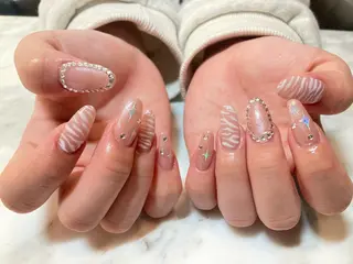 ネイル kii nailsのネイルデザイン