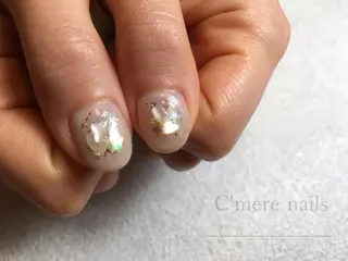 ネイル C'mere nailsのネイルデザイン