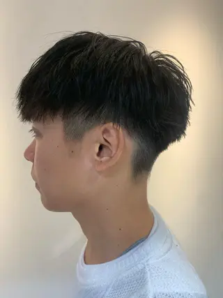 ショート メンズ スカイレビュー所属・Yu /マッシュ/ スパイキーショートのその他イメージ