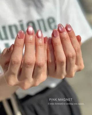 ネイル Seemly 千田町店所属・フラワーパラジェル 🌸シームリーエミのネイルデザイン