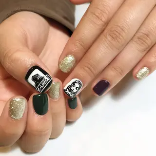 ネイル Nakazawa Mayuのネイルデザイン