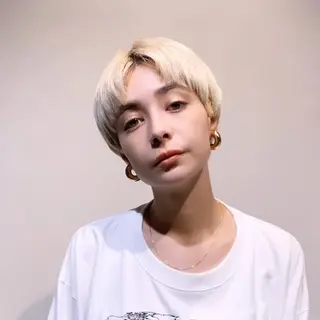 セミロング アイブロウ マツエク・マツパ ネイル パーマ カラー yelm ［official］のヘアスタイル