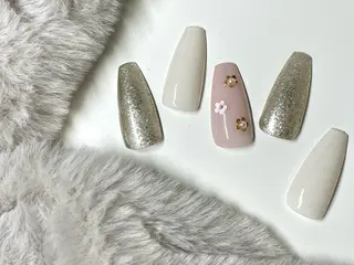 ネイル Neige所属・Neige 𓂃 aiのネイルデザイン