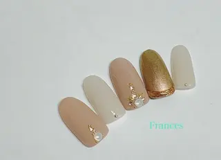 ネイル Frances 今村のネイルデザイン