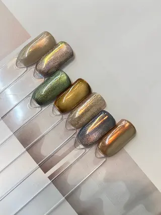 ネイル nable.所属・栗林 実莉のネイルデザイン