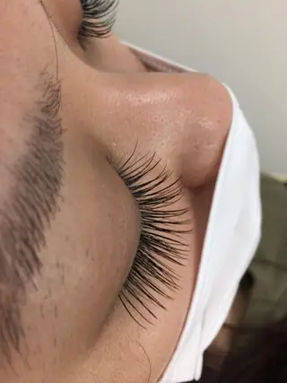 マツエク・マツパ Megu. anelloのマツエク・マツパデザイン