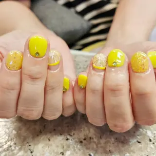 ネイル Nail salon Wisteria 所属・Nailsalon Wisteriaのネイルデザイン