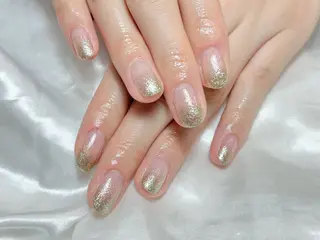 ネイル 【パラジェル・フィルイン】Nailsalon Merci東中野所属・Merci shigaのネイルデザイン