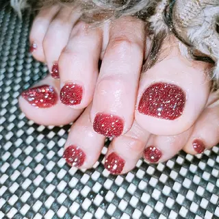 ネイル Kame_ nail🐢💕のネイルデザイン