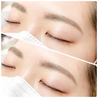 アイブロウ akane .mのマツエク・マツパデザイン