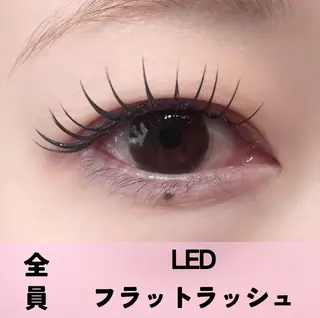 マツエク・マツパ 金子 小夏のマツエク・マツパデザイン