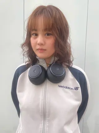 カラー ACT所属・メンズカット募集中 🦴harunaのヘアスタイル