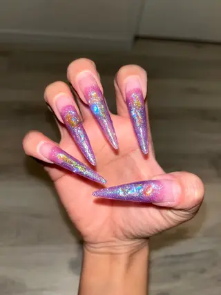 ネイル 川崎 友美のネイルデザイン