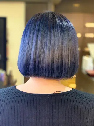 ショート ReHyd BEAUTÉ salon&store 心斎橋店所属・❤️MASAKO❤️ 🌸🩷エクステ🩷のヘアスタイル