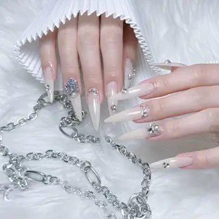 ネイル 🍑Yun nail 店長🍑のネイルデザイン