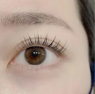 マツエク・マツパ hoshi kuu+r上野店のマツエク・マツパデザイン