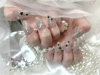 ミディアム Nailsalon Angeのネイルデザイン