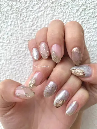 ネイル ✧Cachette✧ YUKARIのネイルデザイン