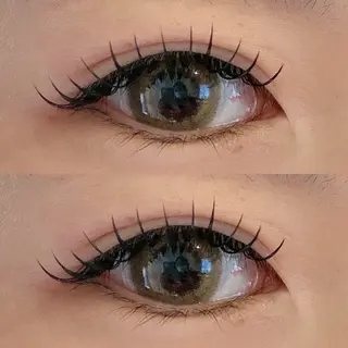 マツエク・マツパ 鈴木 結万のネイルデザイン