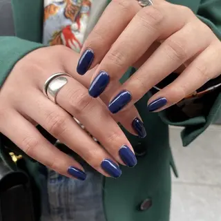 ネイル Natsumi 🦊  Nailのネイルデザイン