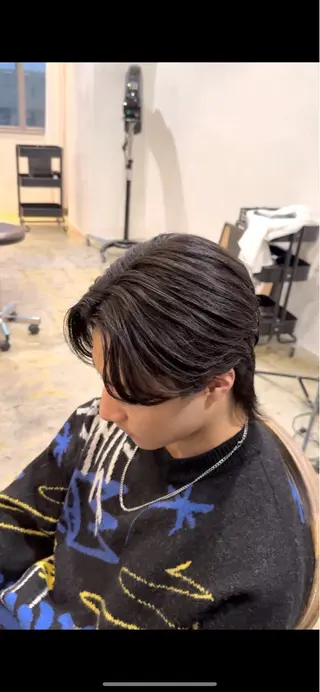 ショート メンズ Defi梅田店所属・🌈モリグチ ケイスケ🦄のヘアスタイル