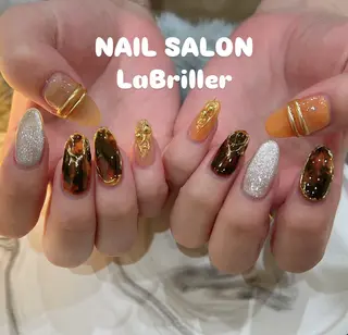 ネイル 《LB》ラブリエ Nail&eyeのマツエク・マツパデザイン