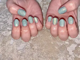 ネイル JurerEye☆ Marikoのネイルデザイン