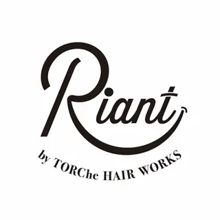 Riant by TORChe hair works【リアン バイ トルシュ ヘアーワークス】所属・Riant Meguのヘアスタイル