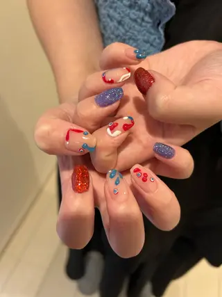 ネイル &sea nailのネイルデザイン