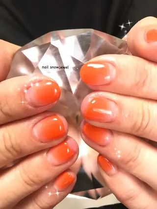 ネイル nail snowjewelのネイルデザイン