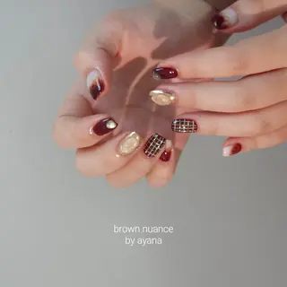 ネイル ayana nails所属・nail salon ayanaのネイルデザイン