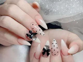 ネイル Rin Nail Shinokuboのネイルデザイン