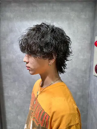 メンズ RAYS NAGOYA所属・RAYSNAGOYA 康佑のヘアスタイル