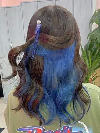 ミディアム 🎀🐰堀川 智史🐰🎀のヘアスタイル