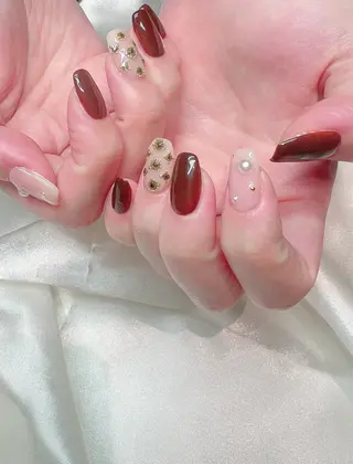 ネイル I LOVE ME NAIL Jrのネイルデザイン