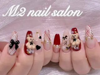 ネイル エムズ ハヤシのネイルデザイン