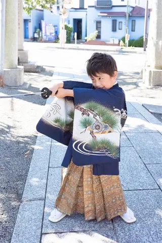 キッズ 野咲き 美容室のマツエク・マツパデザイン