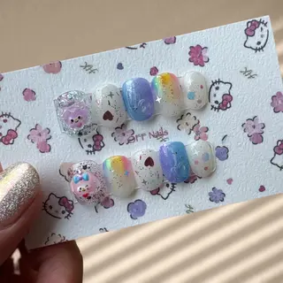 ネイル offNails Ogura.kのネイルデザイン