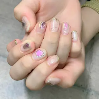 ネイル nail salon mのネイルデザイン