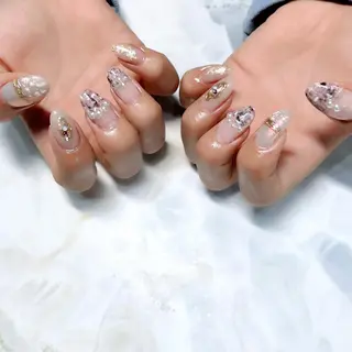 ネイル fruitful + YUKOのネイルデザイン