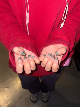 ネイル IROHA nail所属・IROHA NAIL Rinonのネイルデザイン