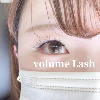 マツエク・マツパ MIGNON 冨田　当日予約のみのマツエク・マツパデザイン