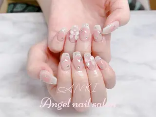 ネイル Angel nail salonのネイルデザイン