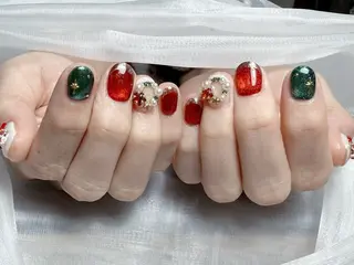 ネイル 💕ドリーミー ネイル💕のネイルデザイン