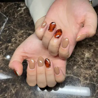 ネイル IROHA Nail 堺雛薫のネイルデザイン