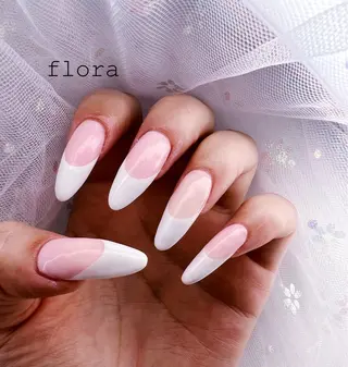 ネイル flora nailのネイルデザイン