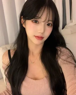 ロング カラー 莉乃/縮毛矯正/髪質 改善/艶カラーのヘアスタイル