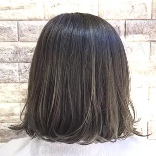 ショート カラー yuki🌼 Hip's decoのヘアスタイル