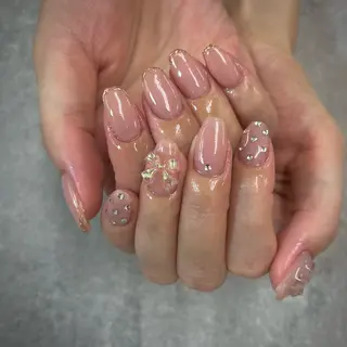 ネイル YAGAWA NAOのネイルデザイン